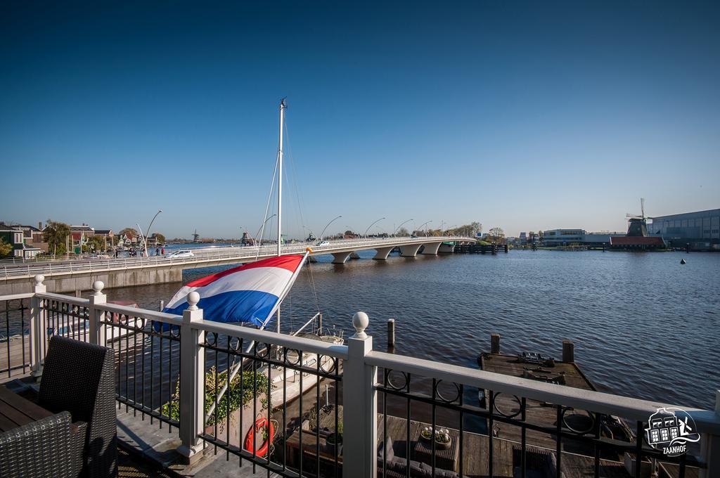 Zaanhof Luxurious Amsterdam Zaanse Schans Loft Apartment Zaandijk Exteriör bild