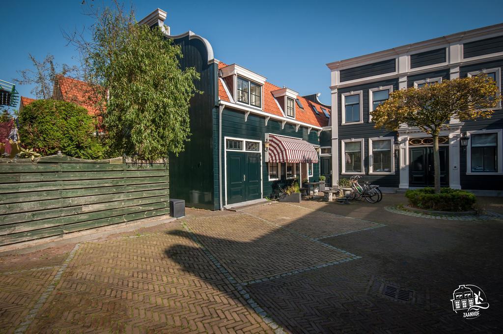 Zaanhof Luxurious Amsterdam Zaanse Schans Loft Apartment Zaandijk Exteriör bild