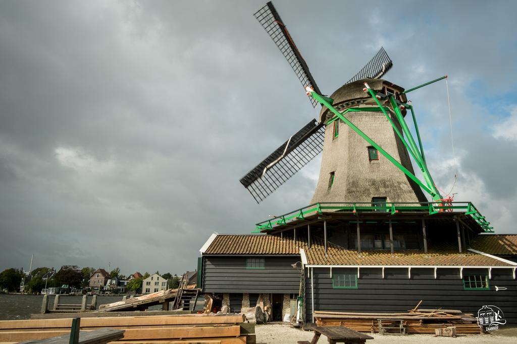 Zaanhof Luxurious Amsterdam Zaanse Schans Loft Apartment Zaandijk Exteriör bild