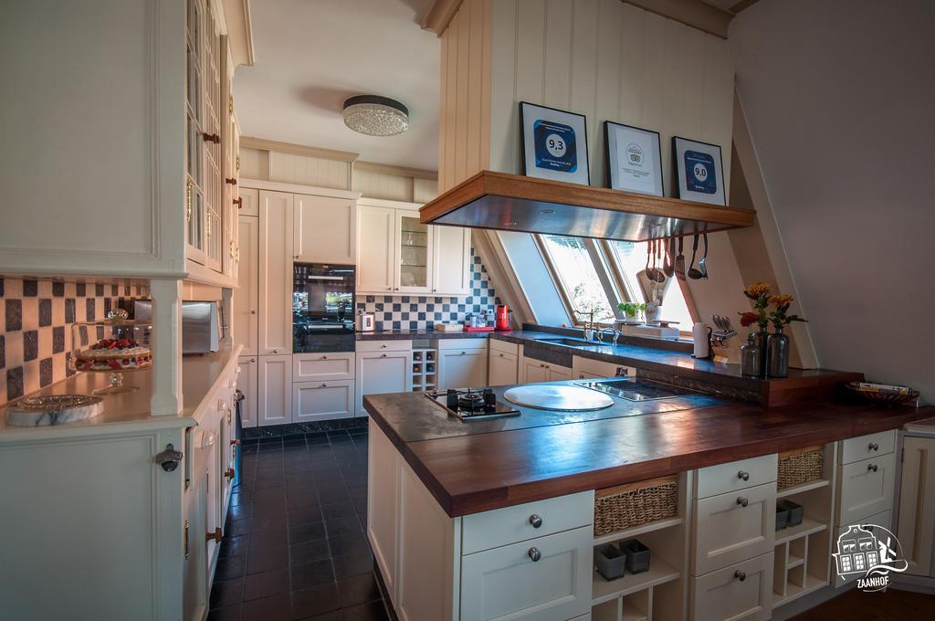 Zaanhof Luxurious Amsterdam Zaanse Schans Loft Apartment Zaandijk Exteriör bild