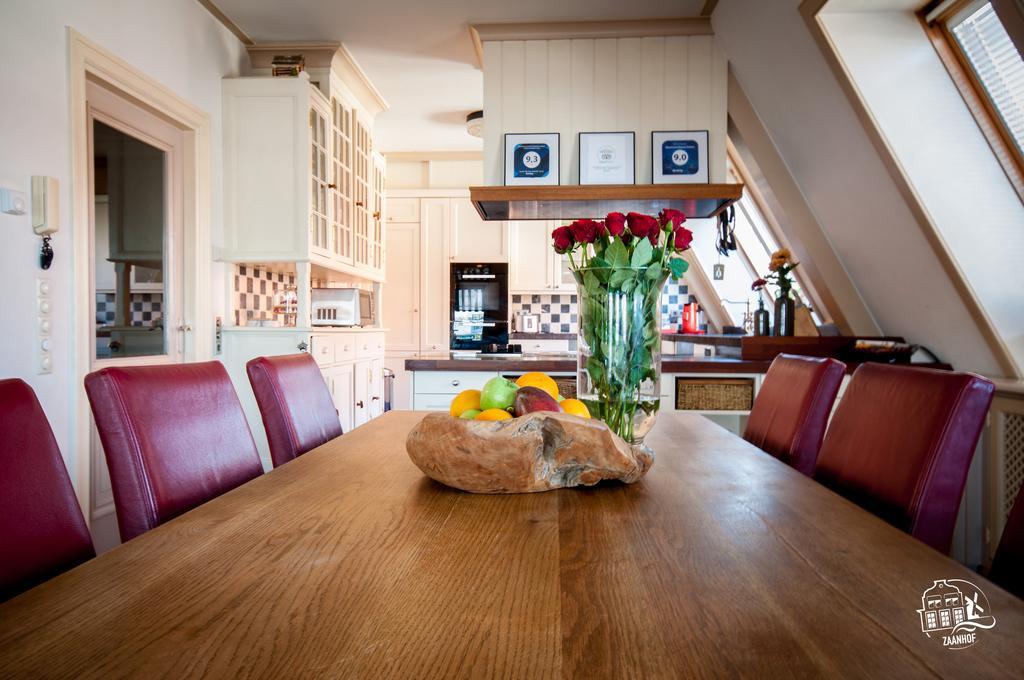 Zaanhof Luxurious Amsterdam Zaanse Schans Loft Apartment Zaandijk Exteriör bild